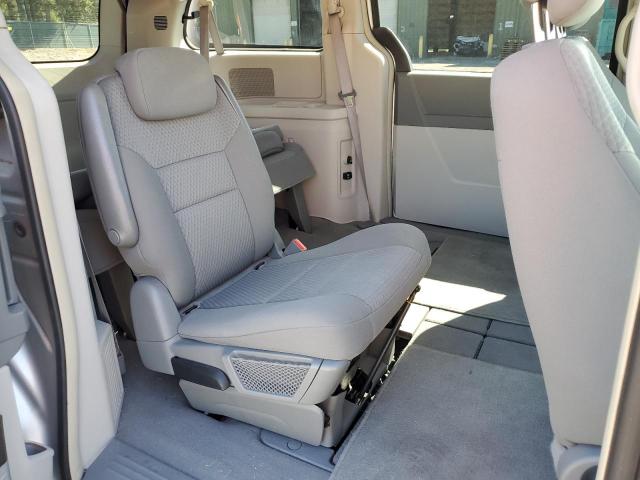 2A4RR5D16AR309051 - 2010 CHRYSLER TOWN & COU TOURING 银色 照片 11