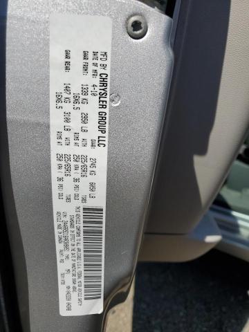 2A4RR5D16AR309051 - 2010 CHRYSLER TOWN & COU TOURING 银色 照片 13