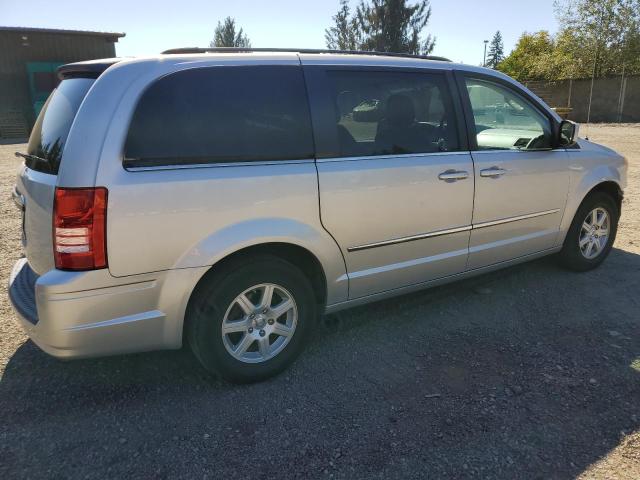 2A4RR5D16AR309051 - 2010 CHRYSLER TOWN & COU TOURING 银色 照片 3