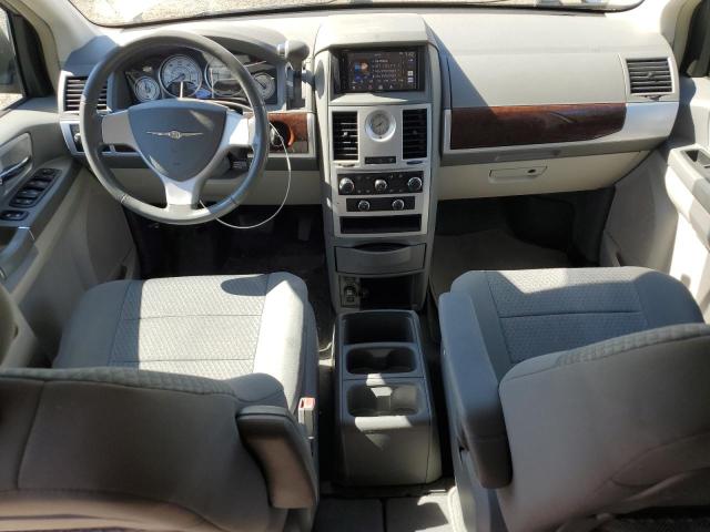 2A4RR5D16AR309051 - 2010 CHRYSLER TOWN & COU TOURING 银色 照片 8