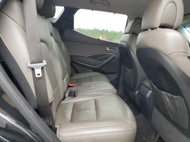5XYZU3LB7HG445867 - 2017 HYUNDAI SANTA FE SPORT Czarny zdjęcie 10