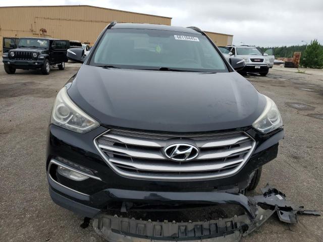 5XYZU3LB7HG445867 - 2017 HYUNDAI SANTA FE SPORT Czarny zdjęcie 5