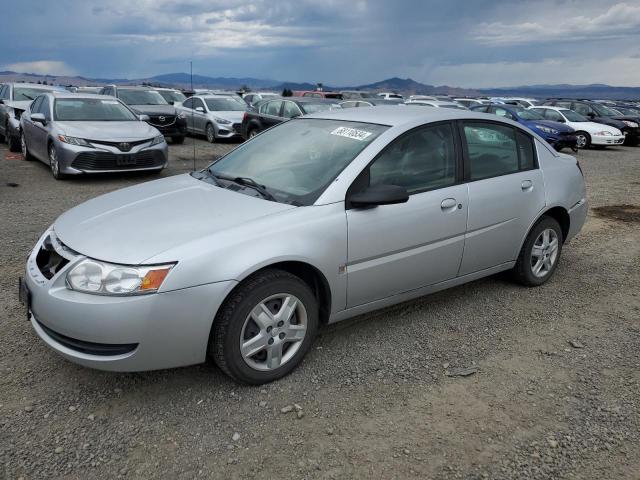 1G8AJ55F37Z137834 - 2007 SATURN ION LEVEL 2 SILVER photo 1