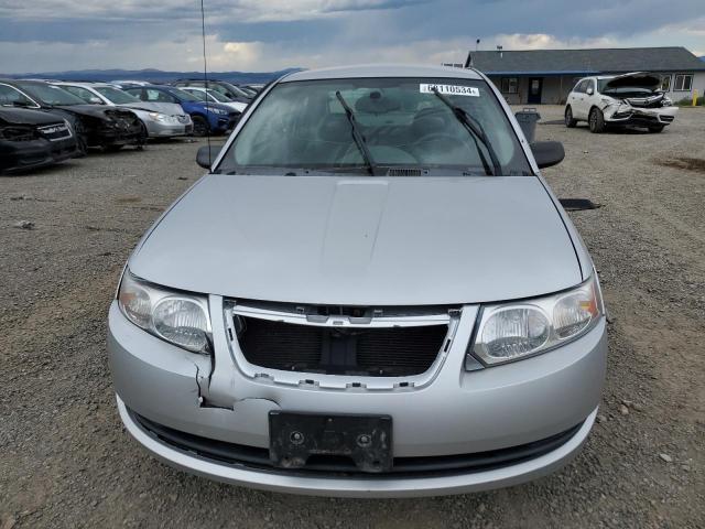 1G8AJ55F37Z137834 - 2007 SATURN ION LEVEL 2 SILVER photo 5