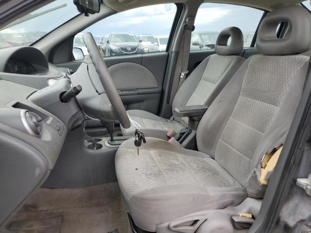 1G8AJ55F37Z137834 - 2007 SATURN ION LEVEL 2 SILVER photo 7
