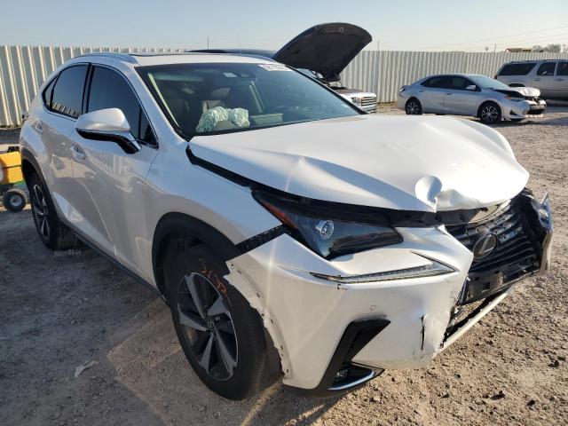 JTJYARBZ2K2152530 - 2019 LEXUS NX 300 BASE Ağ foto 4