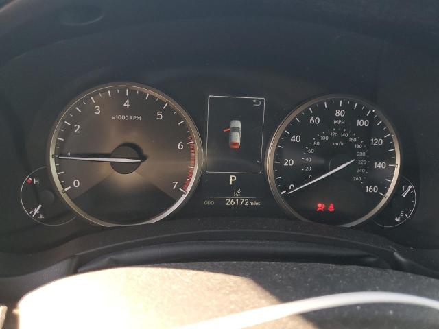 JTJYARBZ2K2152530 - 2019 LEXUS NX 300 BASE Ağ foto 9