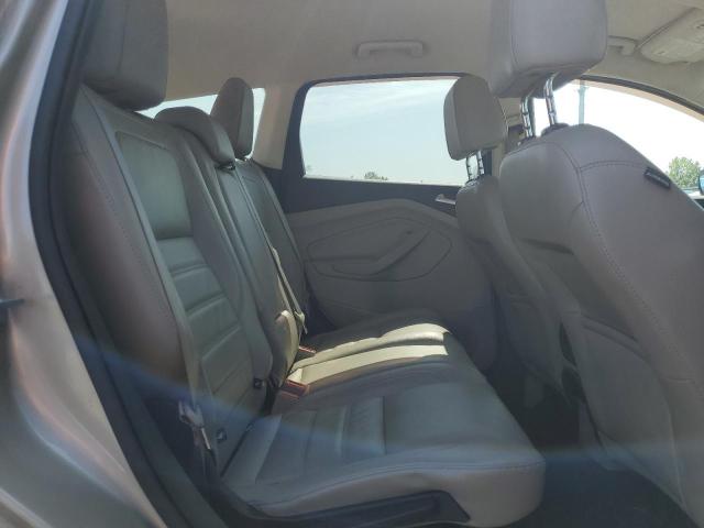 1FMCU9JD4HUB56131 - 2017 FORD ESCAPE TITANIUM 棕色 照片 11