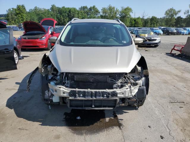 1FMCU9JD4HUB56131 - 2017 FORD ESCAPE TITANIUM 棕色 照片 5