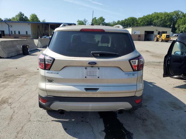 1FMCU9JD4HUB56131 - 2017 FORD ESCAPE TITANIUM 棕色 照片 6