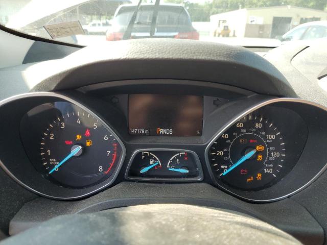 1FMCU9JD4HUB56131 - 2017 FORD ESCAPE TITANIUM 棕色 照片 9