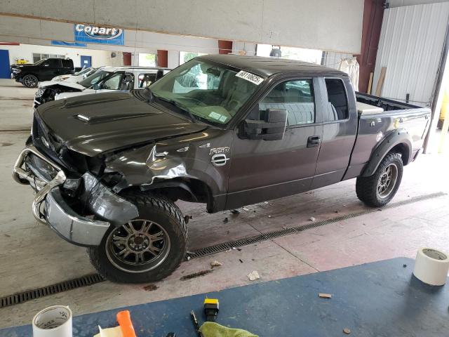 2007 FORD F150, 