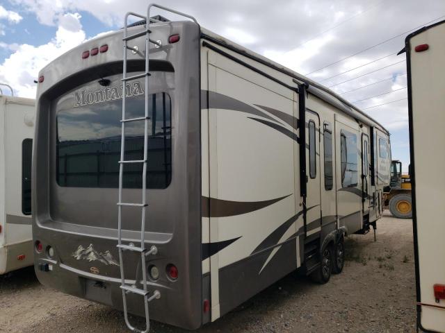 4YDF37128F4701863 - 2015 KEYSTONE MONTANA 米色 照片 4