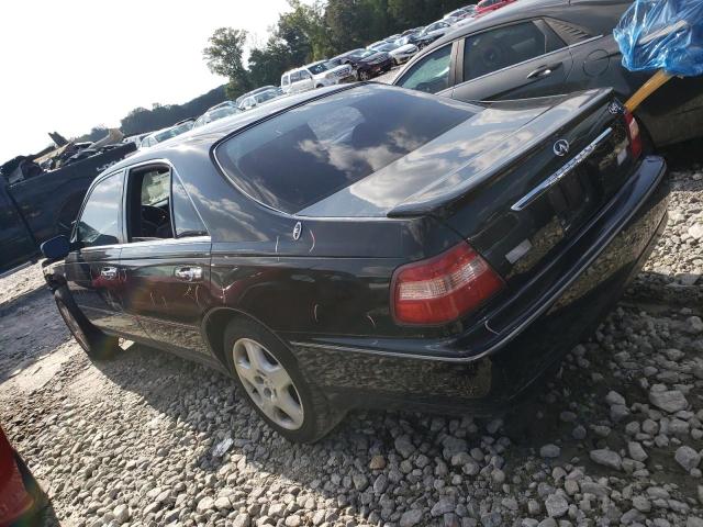 JNKBY31A1XM600294 - 1999 INFINITI Q45 BASE BLACK photo 2