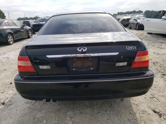 JNKBY31A1XM600294 - 1999 INFINITI Q45 BASE BLACK photo 6