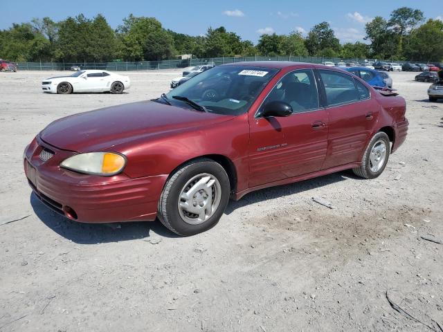 2002 PONTIAC GRAND AM SE1, 