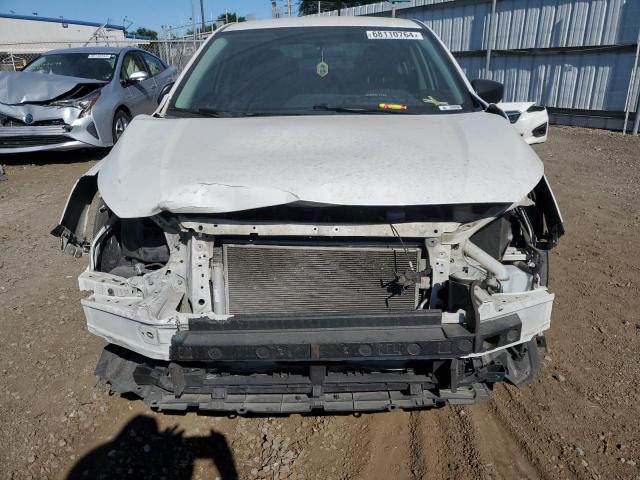 4S3GKAA66H3611713 - 2017 SUBARU IMPREZA WHITE photo 5