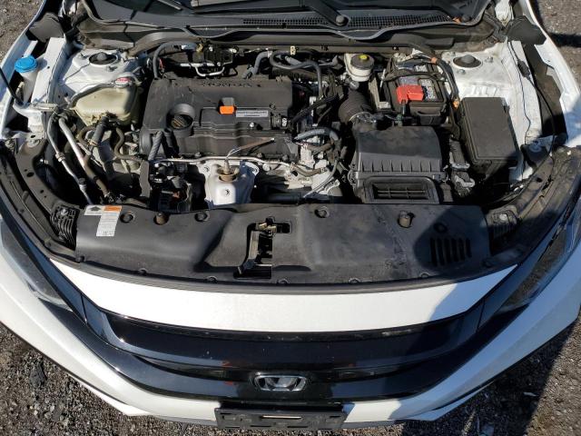 2HGFC2F87MH504719 - 2021 HONDA CIVIC SPORT 白色 照片 11