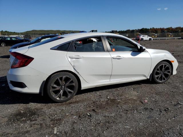 2HGFC2F87MH504719 - 2021 HONDA CIVIC SPORT 白色 照片 3