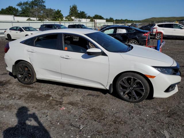 2HGFC2F87MH504719 - 2021 HONDA CIVIC SPORT 白色 照片 4