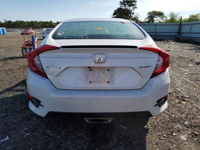 2HGFC2F87MH504719 - 2021 HONDA CIVIC SPORT 白色 照片 6
