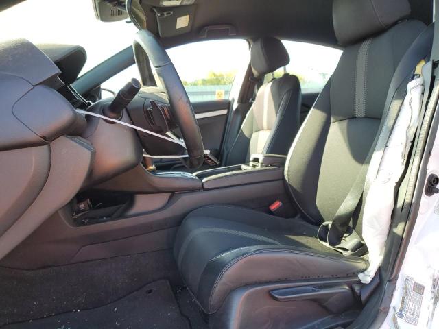 2HGFC2F87MH504719 - 2021 HONDA CIVIC SPORT 白色 照片 7