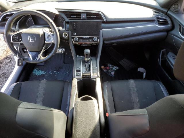 2HGFC2F87MH504719 - 2021 HONDA CIVIC SPORT 白色 照片 8