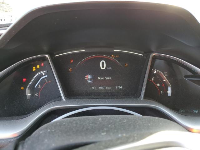 2HGFC2F87MH504719 - 2021 HONDA CIVIC SPORT 白色 照片 9