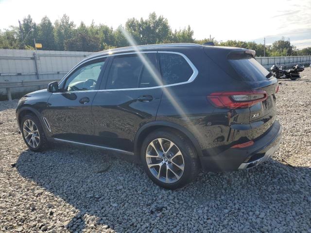 5UXCR6C57KLL14399 - 2019 BMW X5 XDRIVE40I BLACK photo 2