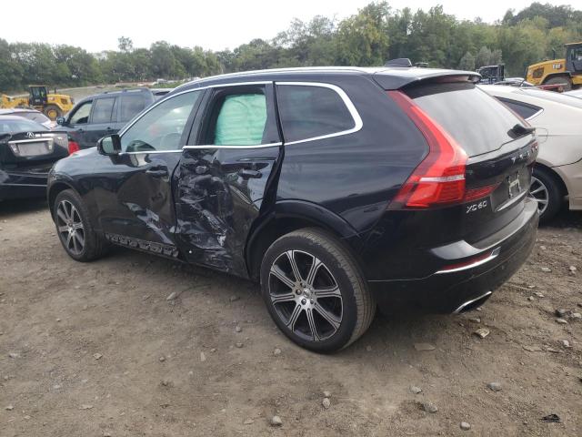 YV4102RL8J1009387 - 2018 VOLVO XC60 T5 INSCRIPTION BLACK photo 2