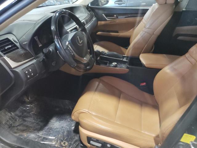 JTHCE1BL2D5005543 - 2013 LEXUS GS 350 BLACK photo 7