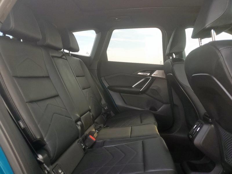 WBX73EF06R5Y82689 - 2024 BMW X1 XDRIVE28I BLUE photo 11