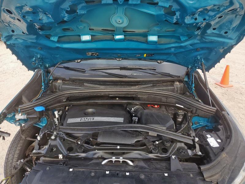 WBX73EF06R5Y82689 - 2024 BMW X1 XDRIVE28I BLUE photo 12