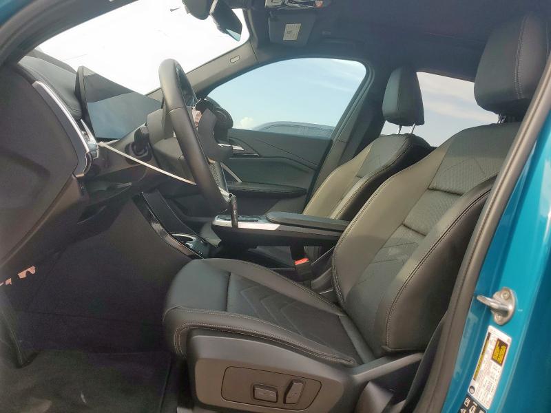 WBX73EF06R5Y82689 - 2024 BMW X1 XDRIVE28I BLUE photo 7