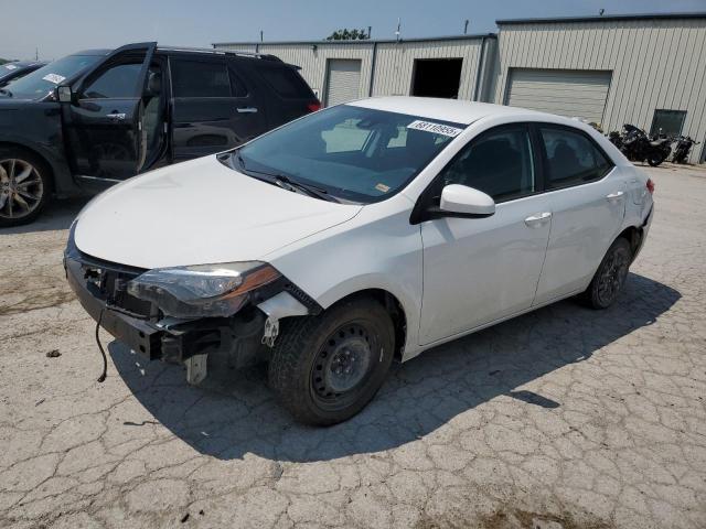 2017 TOYOTA COROLLA L, 