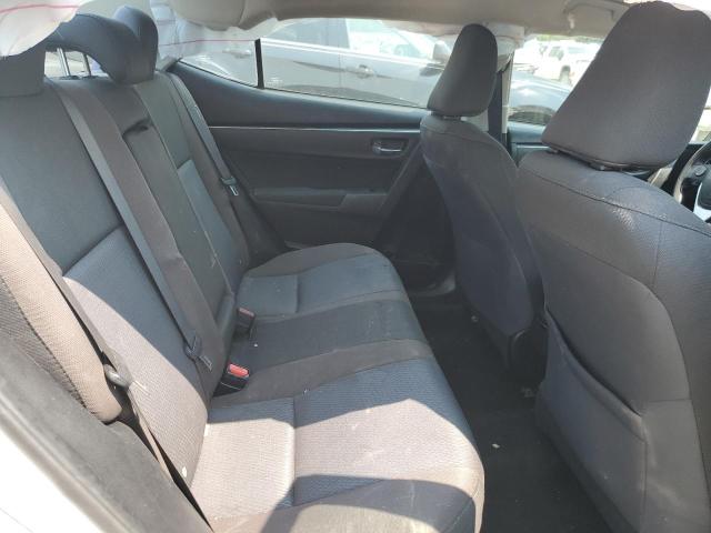 5YFBURHE6HP584312 - 2017 TOYOTA COROLLA L 白色 照片 10