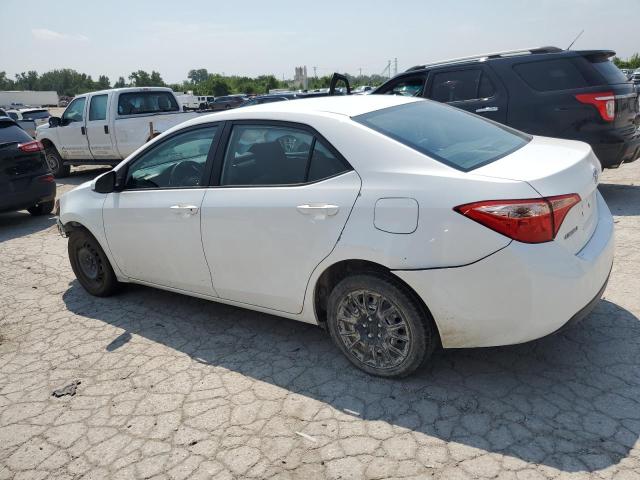 5YFBURHE6HP584312 - 2017 TOYOTA COROLLA L 白色 照片 2