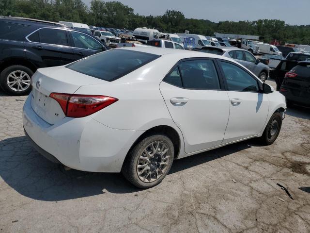 5YFBURHE6HP584312 - 2017 TOYOTA COROLLA L 白色 照片 3