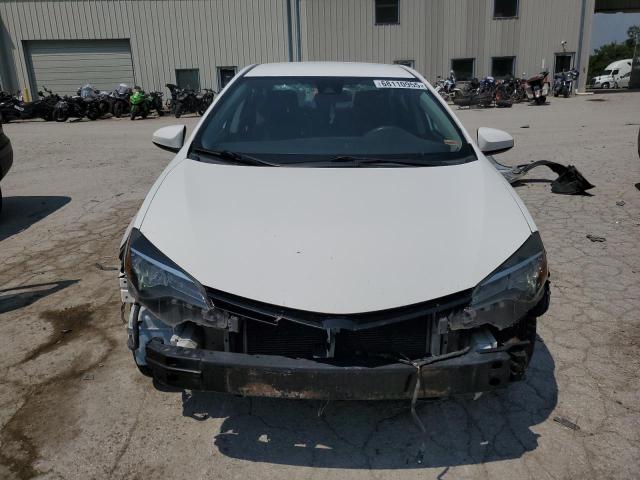 5YFBURHE6HP584312 - 2017 TOYOTA COROLLA L 白色 照片 5