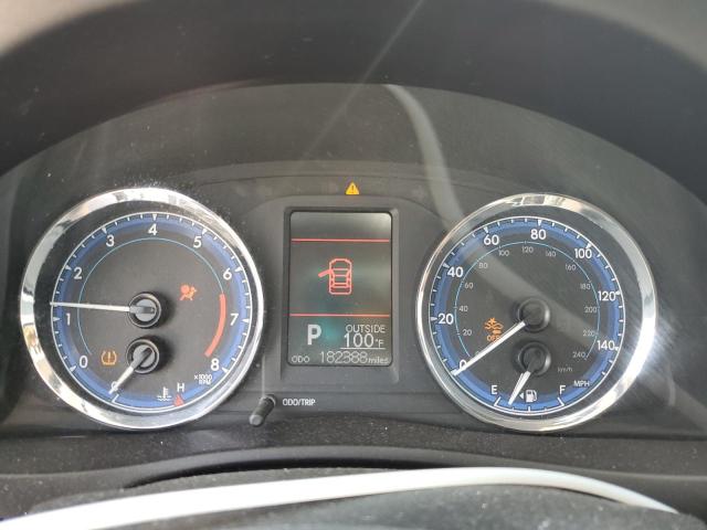 5YFBURHE6HP584312 - 2017 TOYOTA COROLLA L 白色 照片 9