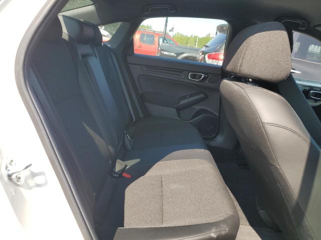 2HGFE2F53SH555986 - 2025 HONDA CIVIC SPORT Ақ фото 10