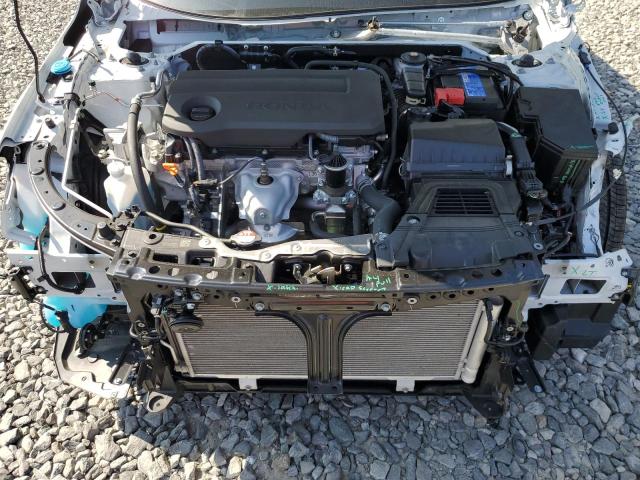 2HGFE2F53SH555986 - 2025 HONDA CIVIC SPORT Ақ фото 11