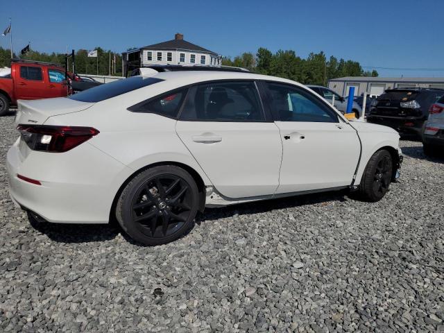 2HGFE2F53SH555986 - 2025 HONDA CIVIC SPORT Ақ фото 3