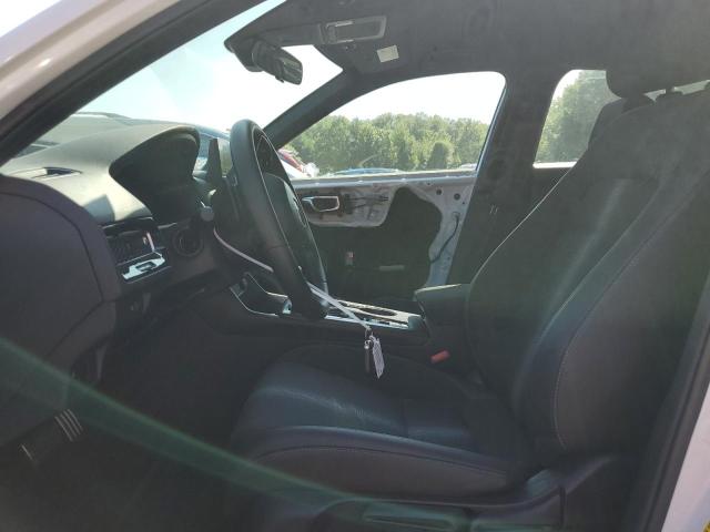 2HGFE2F53SH555986 - 2025 HONDA CIVIC SPORT Ақ фото 7