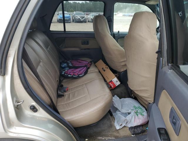 JT3GN86R9Y0170958 - 2000 TOYOTA 4RUNNER SR5 SILVER photo 11