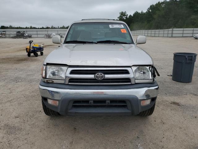 JT3GN86R9Y0170958 - 2000 TOYOTA 4RUNNER SR5 SILVER photo 5