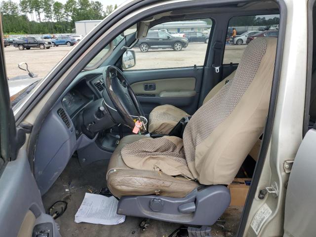 JT3GN86R9Y0170958 - 2000 TOYOTA 4RUNNER SR5 SILVER photo 7