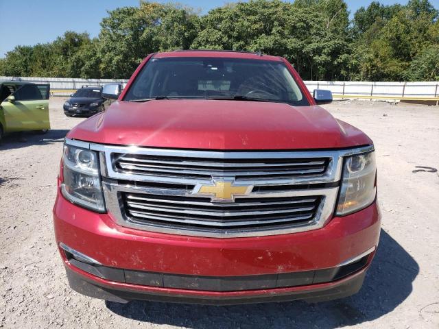 1GNSKKKC7FR151094 - 2015 CHEVROLET SUBURBAN K1500 LTZ BURGUNDY photo 5