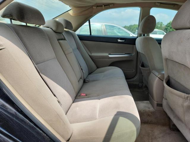 4T1BE32K95U043340 - 2005 TOYOTA CAMRY LE 黑色 照片 10