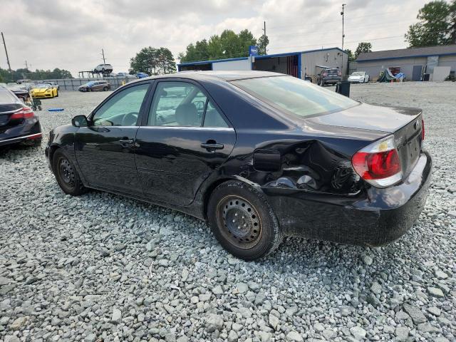 4T1BE32K95U043340 - 2005 TOYOTA CAMRY LE 黑色 照片 2